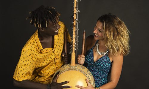 CONCERT KORA MOMI MAIGA & NURIA DOMENECH